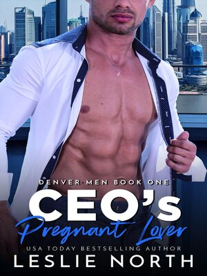 cover image of CEO's Pregnant Lover